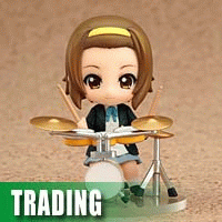 K-On! - Ritsu Tainaka Band Ver.